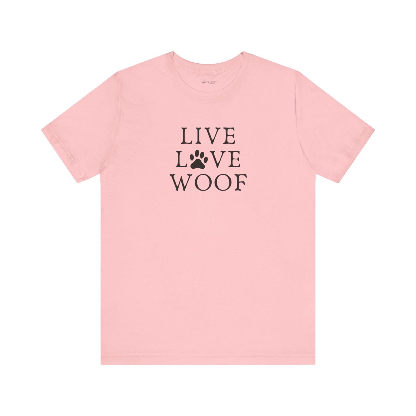 Live love woof