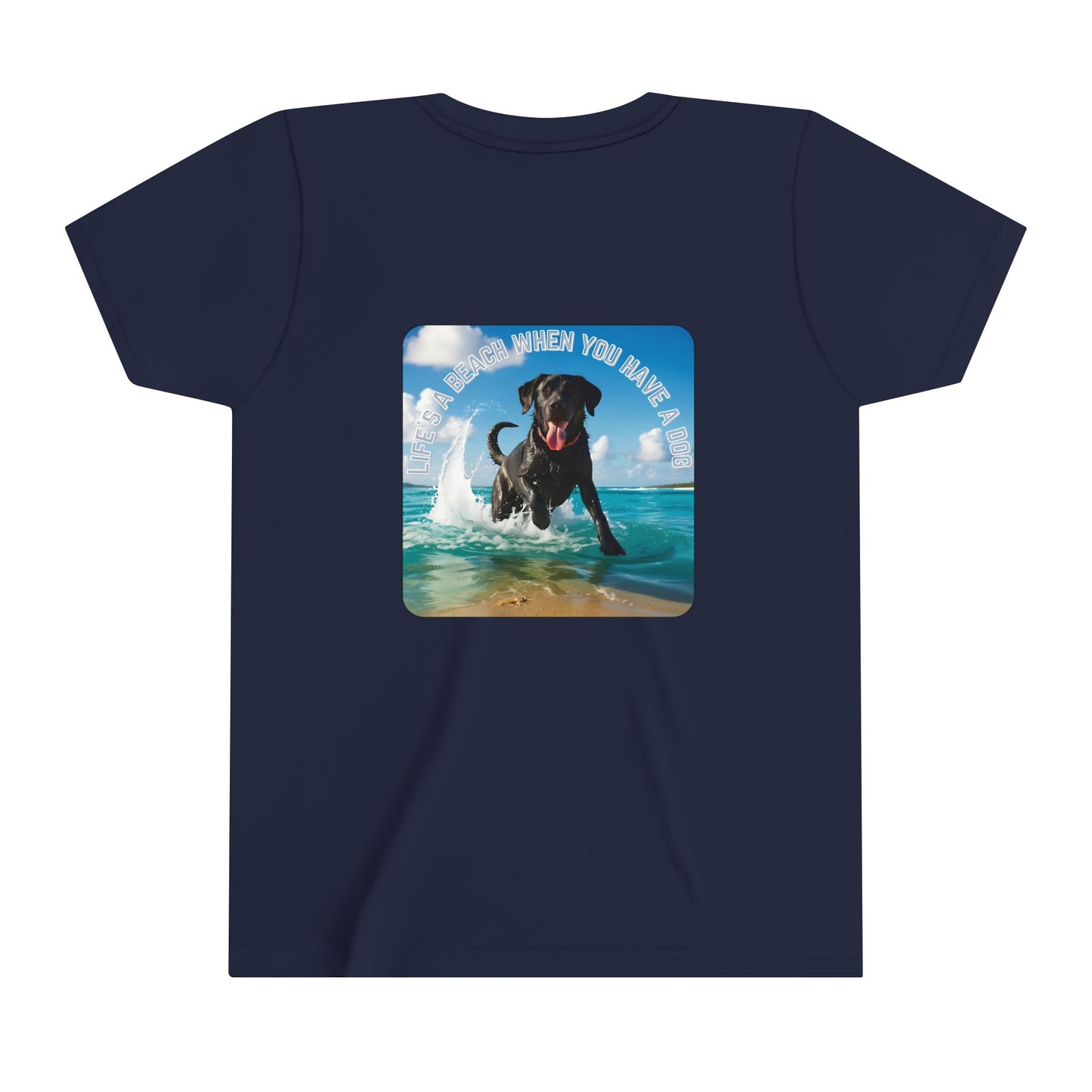 Life’s a beach when you have your dog, Jetty's Adventures