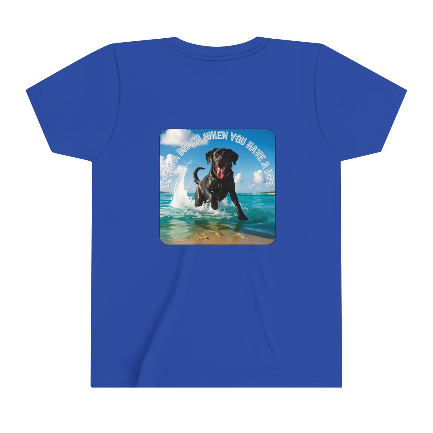 Life’s a beach when you have your dog, Jetty's Adventures