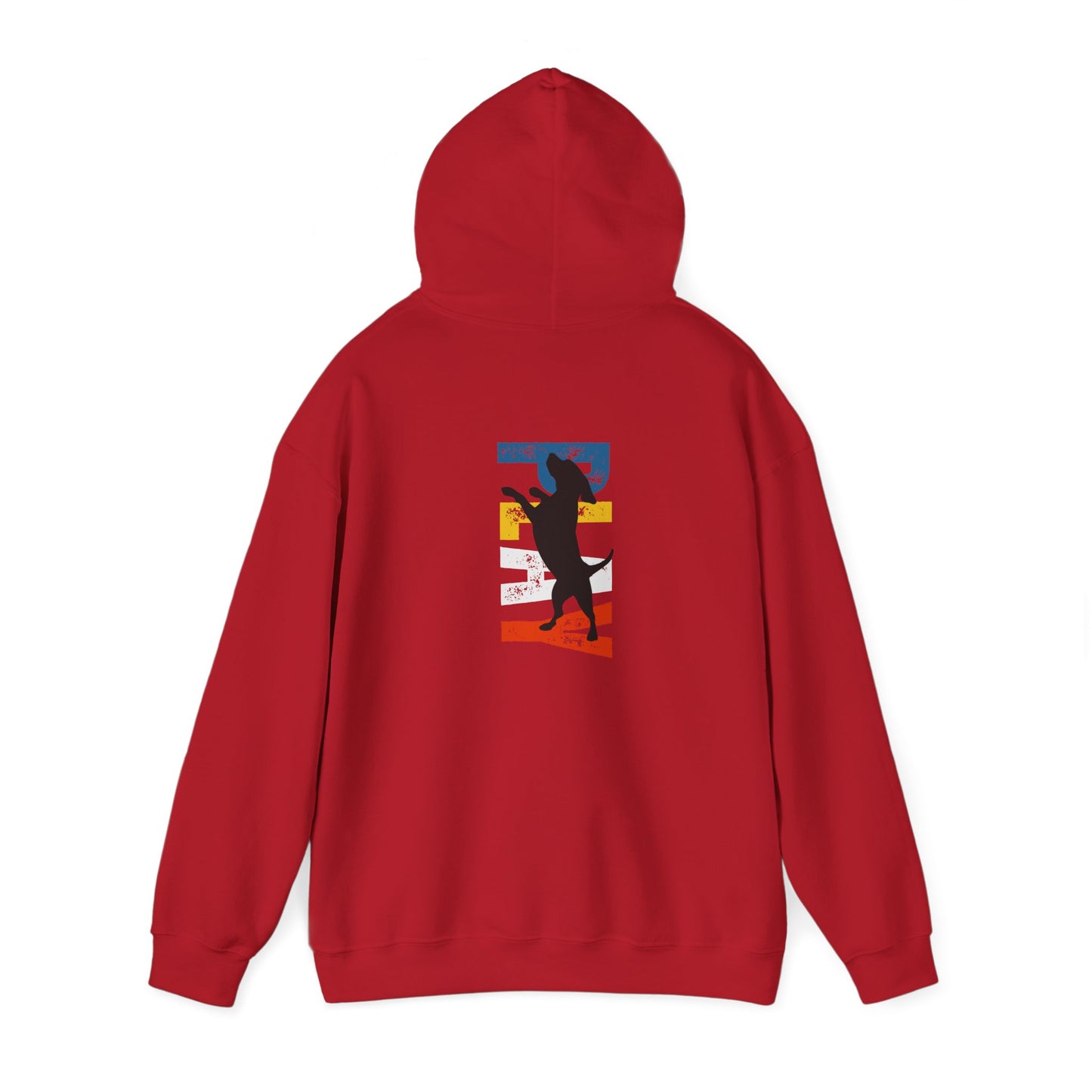 Puppy Play, Unisex Heavy Blend™ Hooded Sweatshirt