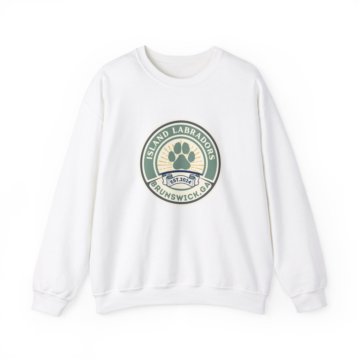 Island Labradors logo