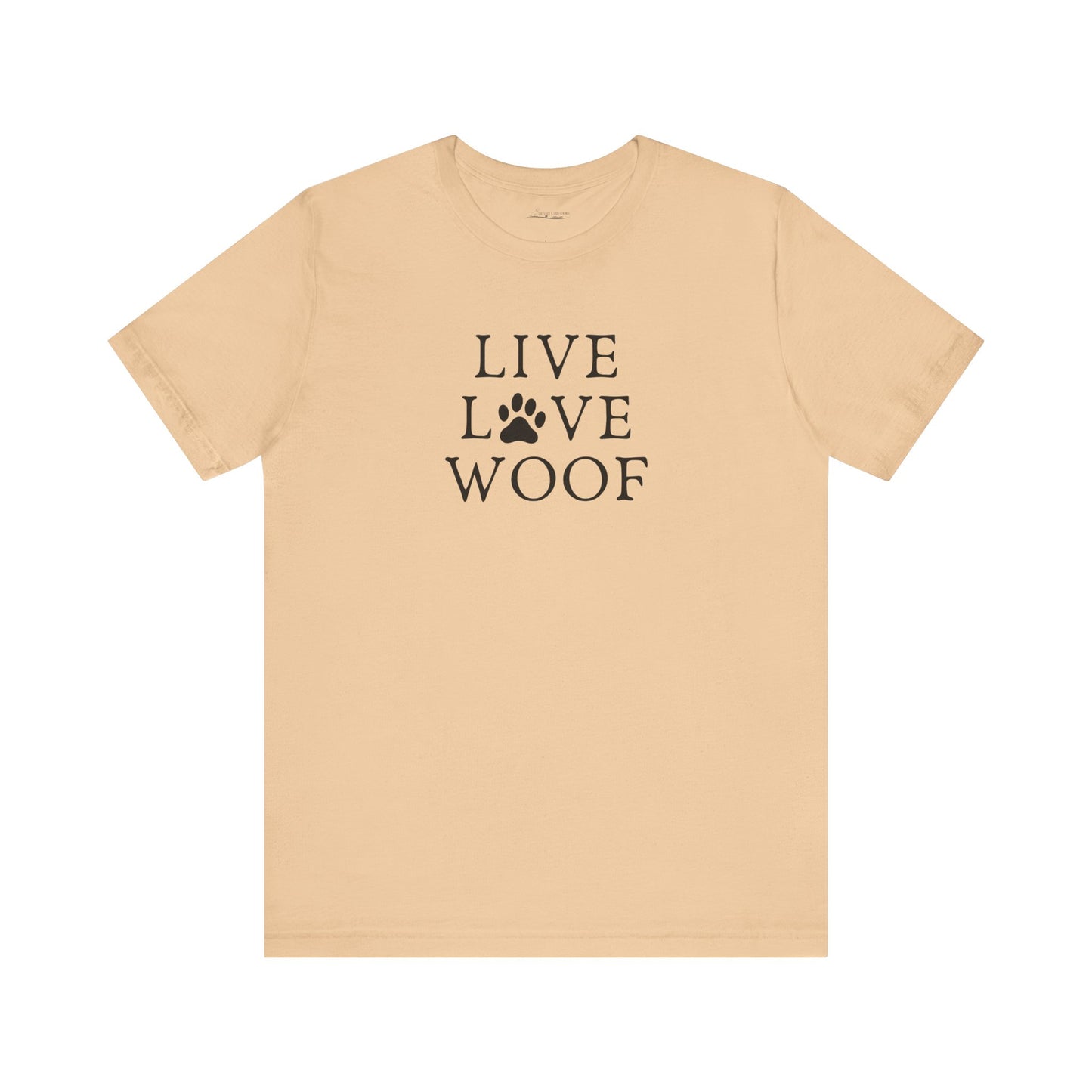 Live love woof