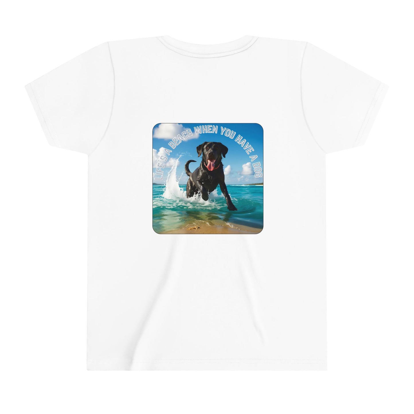 Life’s a beach when you have your dog, Jetty's Adventures