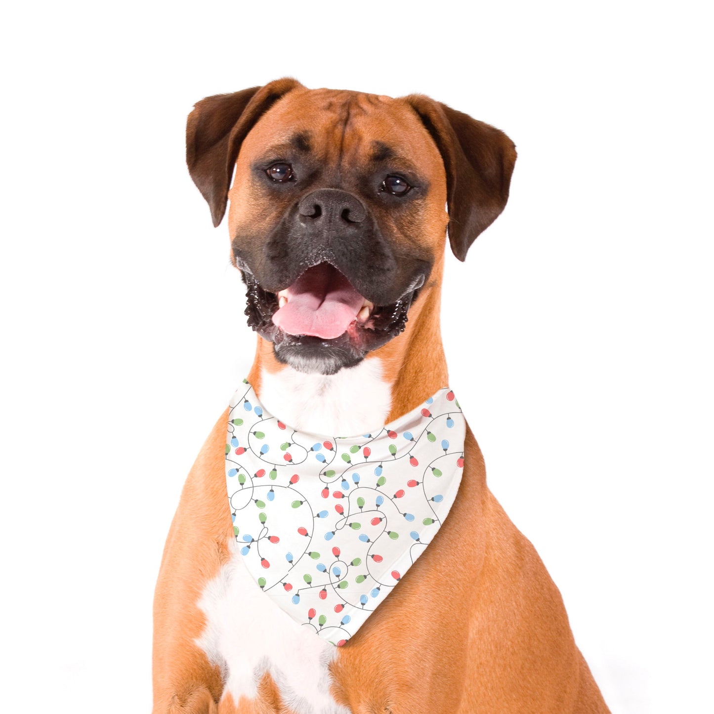 Christmas Pet Bandana