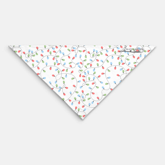 Christmas Pet Bandana